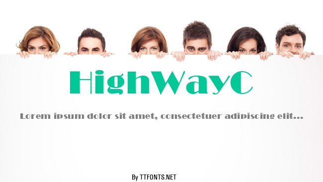 HighWayC example