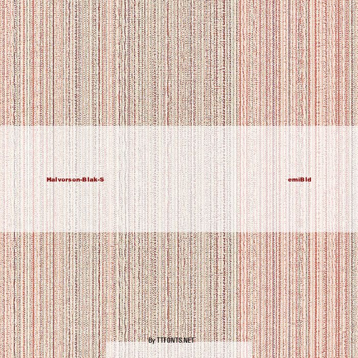 Halvorson-Blak-SemiBld example