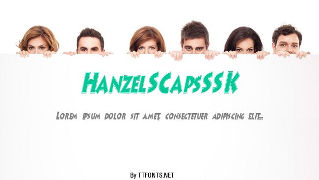 HanzelSCapsSSK example