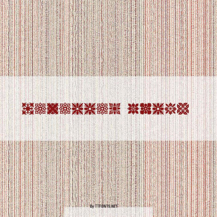 Hawaiian Quilt1 example
