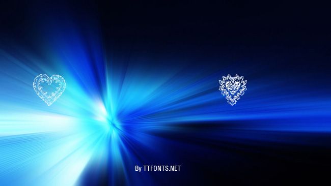 Hearts of Lime example