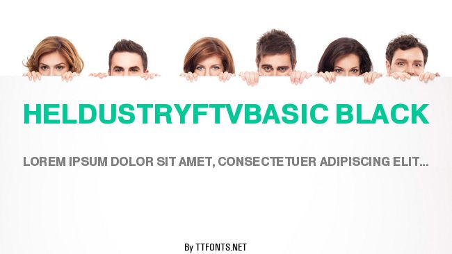 HeldustryFTVBasic Black example