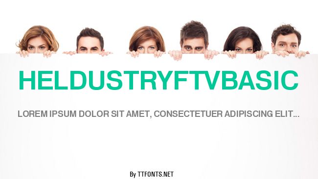 HeldustryFTVBasic example