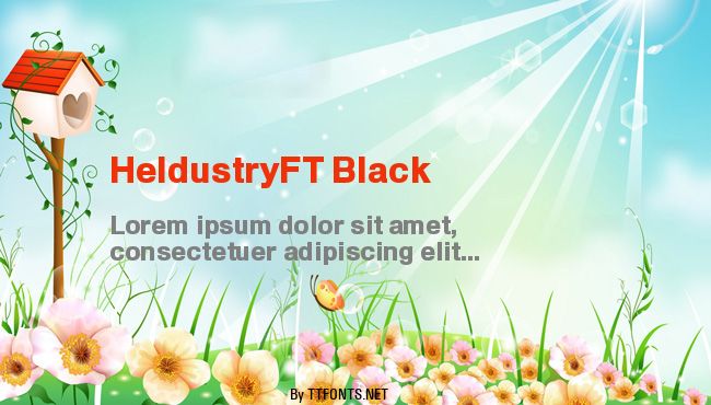 HeldustryFT Black example