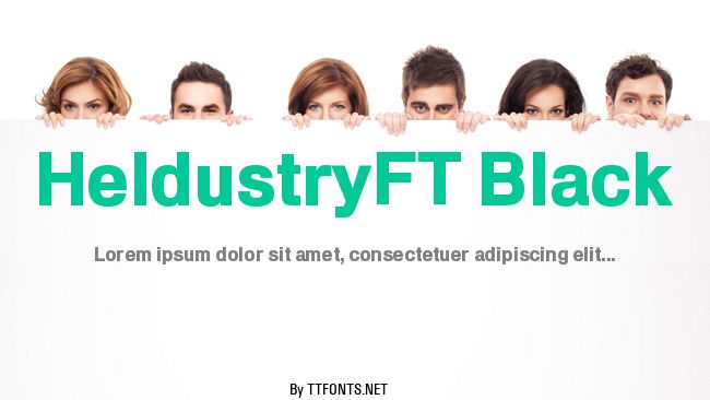 HeldustryFT Black example