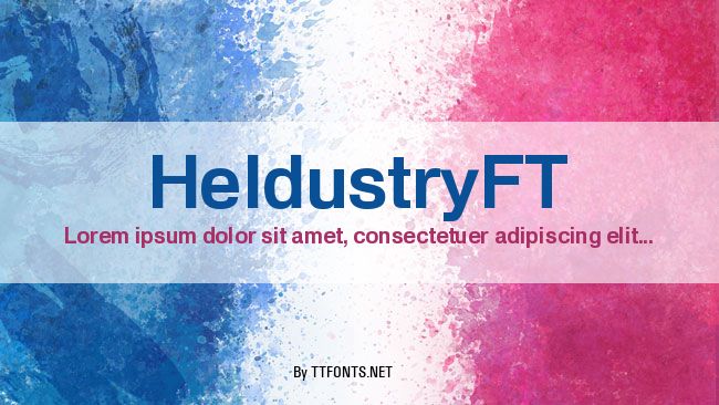 HeldustryFT example