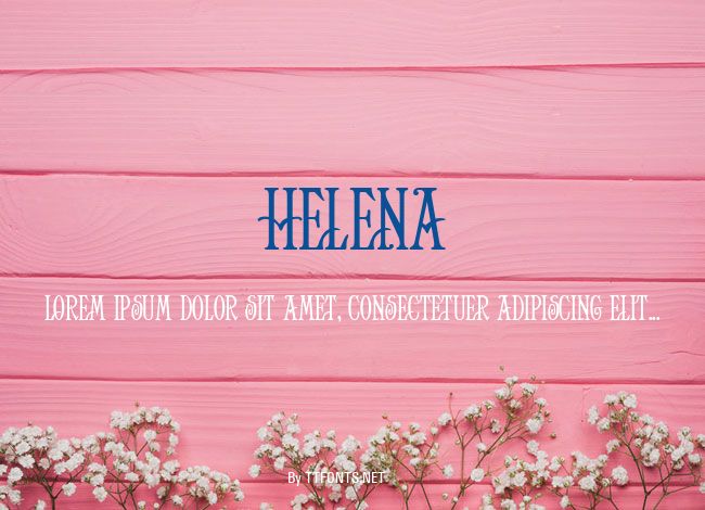 Helena example