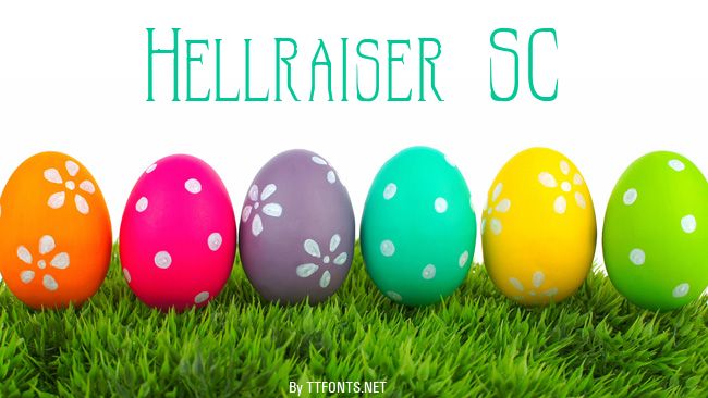 Hellraiser SC example