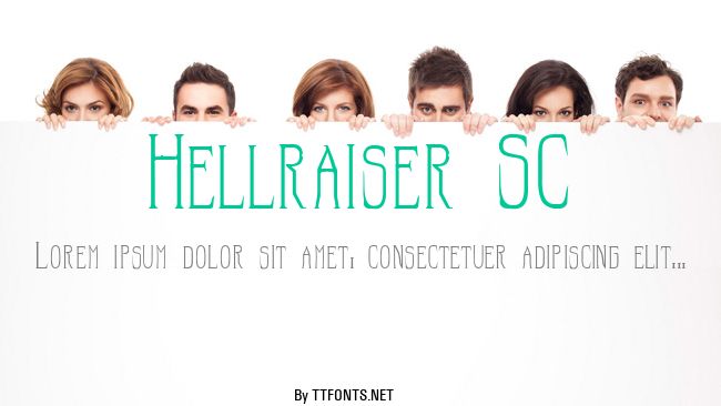 Hellraiser SC example