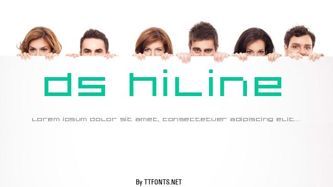 DS Hiline example