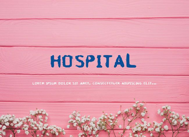 Hospital example