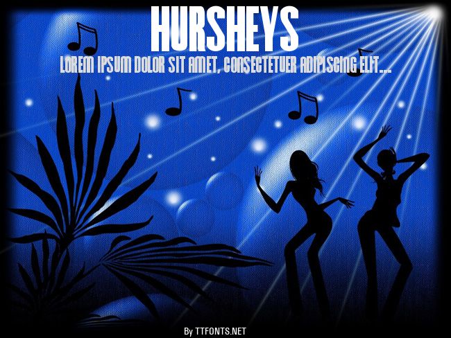 Hursheys example