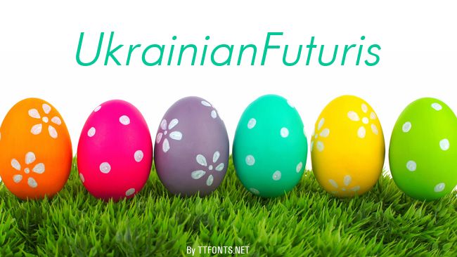 UkrainianFuturis example