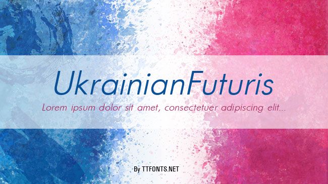 UkrainianFuturis example