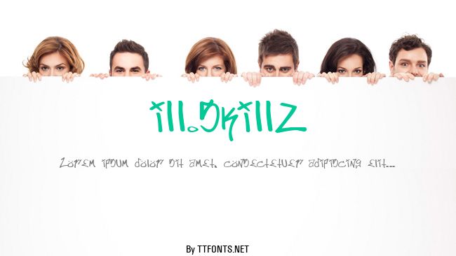 ill.skillz example