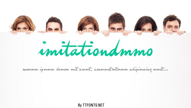 imitationDemo example