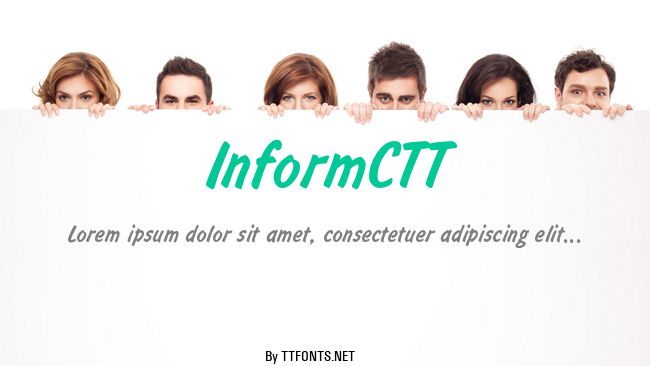 InformCTT example