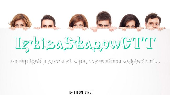 IzhitsaShadowCTT example