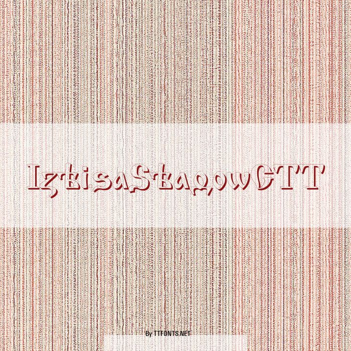 IzhitsaShadowCTT example