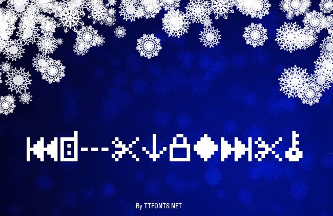 IconBitOne example