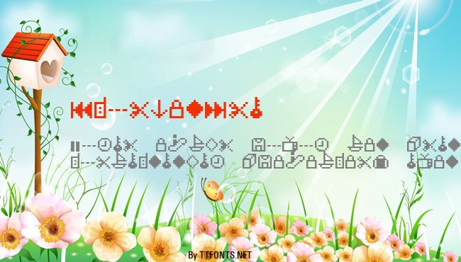 IconBitOne example