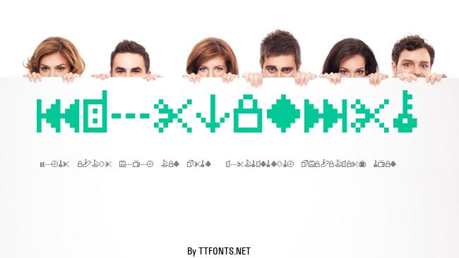 IconBitOne example
