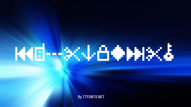 IconBitOne example