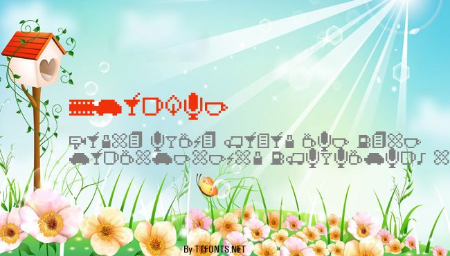IconBit example