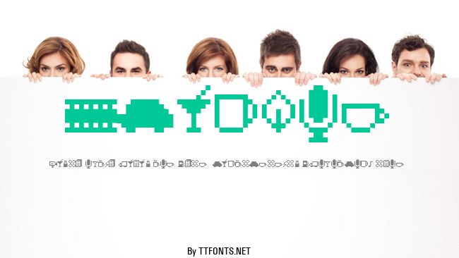 IconBit example