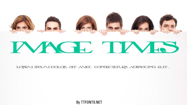 Image Times example