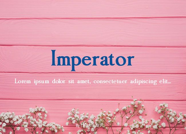 Imperator example