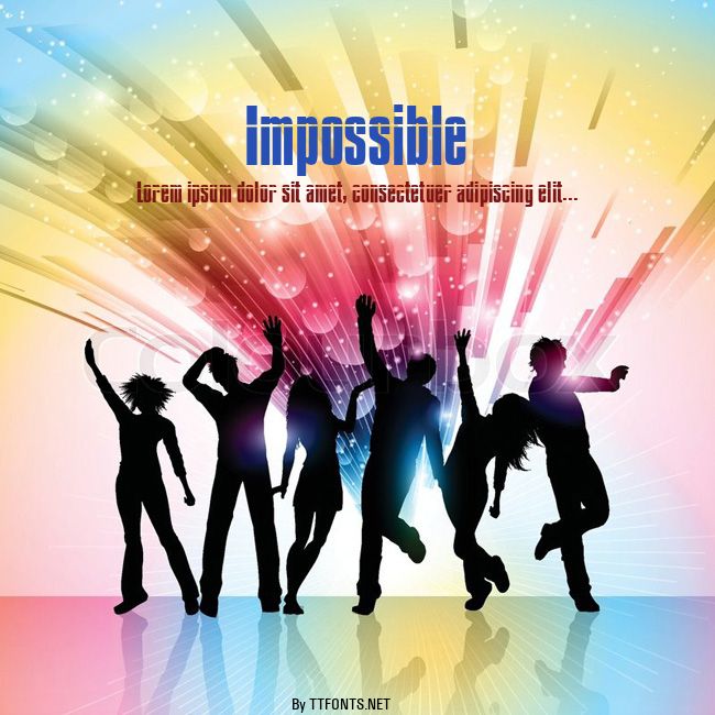 Impossible example