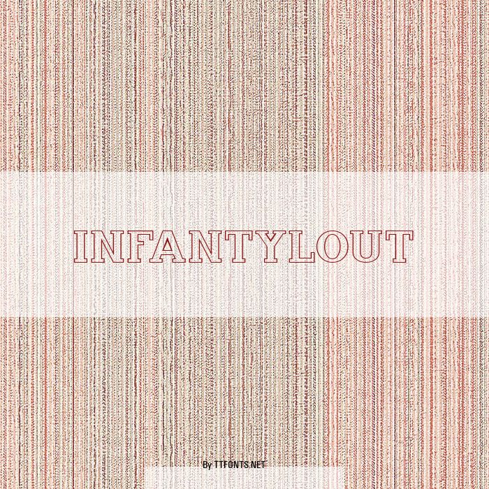 InfantylOut example