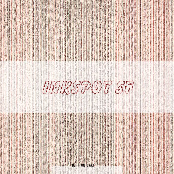 Inkspot SF example