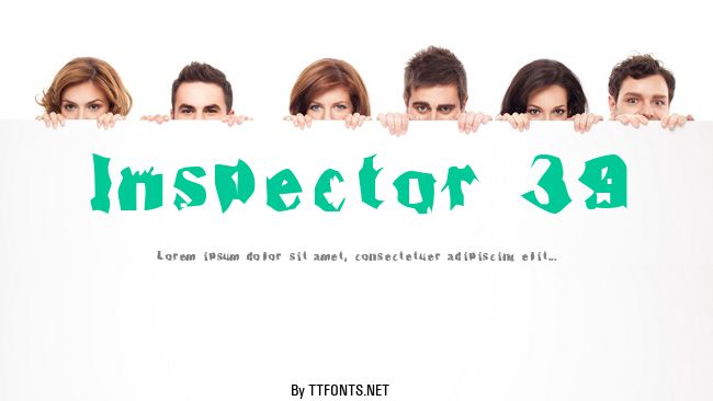 Inspector 39 example