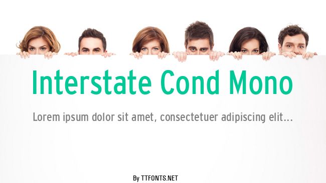 Interstate Cond Mono example