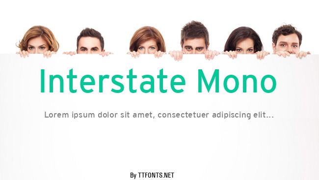 Interstate Mono example
