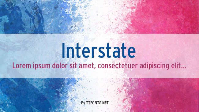 Interstate example