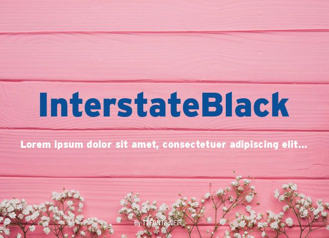 InterstateBlack example