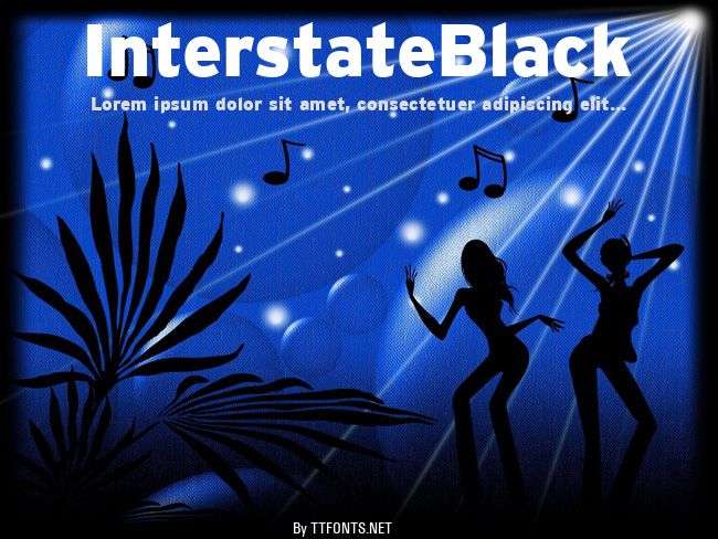 InterstateBlack example