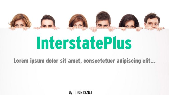 InterstatePlus example