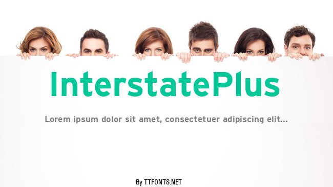 InterstatePlus example