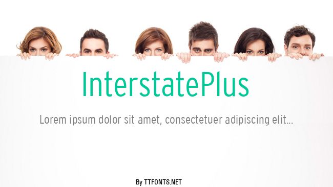 InterstatePlus example