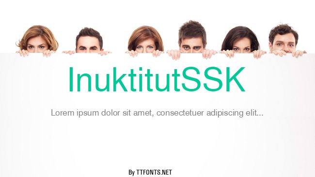 InuktitutSSK example