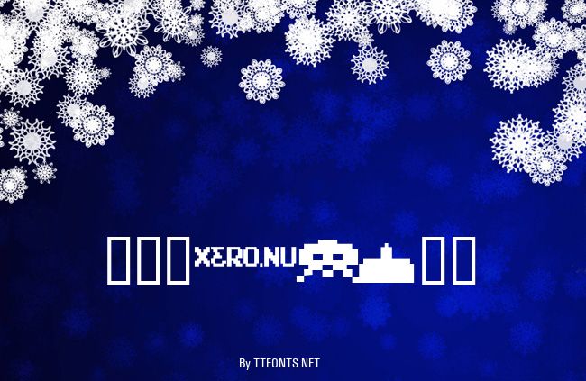Invaders example