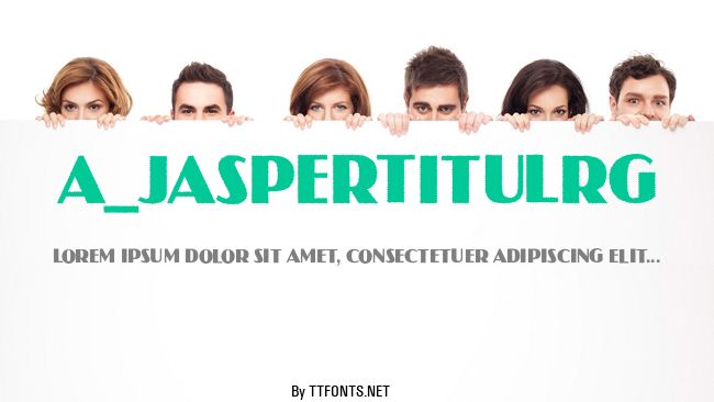 a_JasperTitulRg example