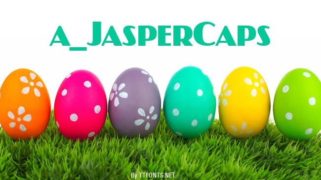 a_JasperCaps example