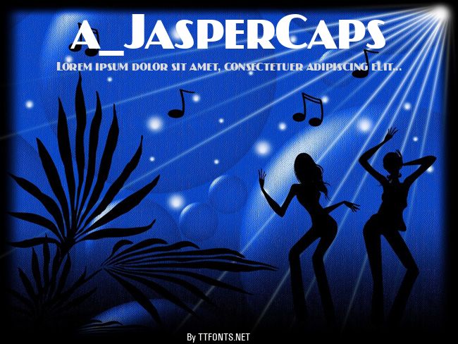 a_JasperCaps example