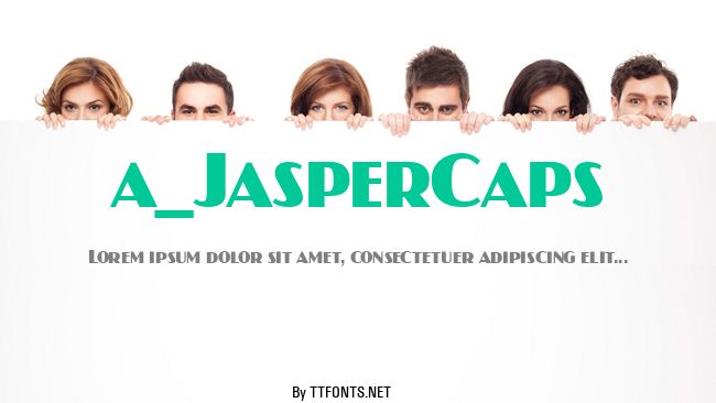 a_JasperCaps example