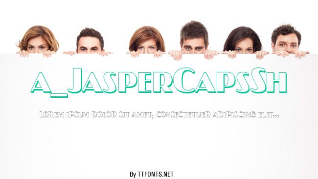 a_JasperCapsSh example